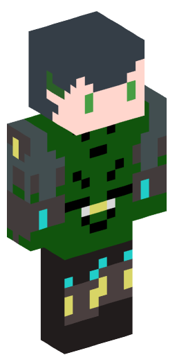 Minecraft Skin #173386
