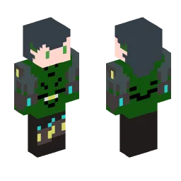 Minecraft Skin #173386