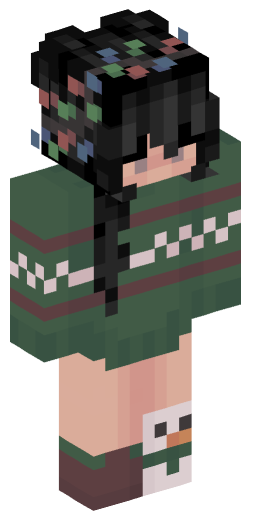 Minecraft Skin #173400