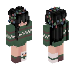 Minecraft Skin #173400