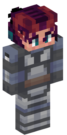 Juniparo Minecraft Skin Preview on Minecraft.Co.Com