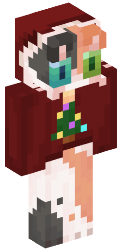 honeybunni Minecraft Skin Preview on Minecraft.Co.Com