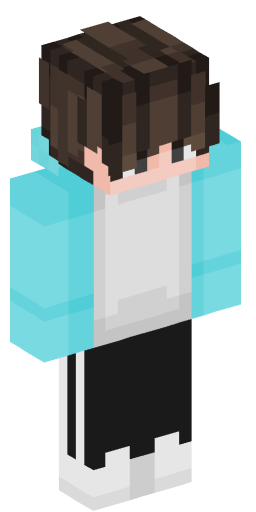 Bansito Minecraft Skin Preview on Minecraft.Co.Com