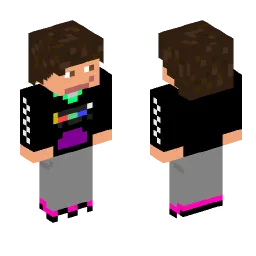 Minecraft Skin #173427