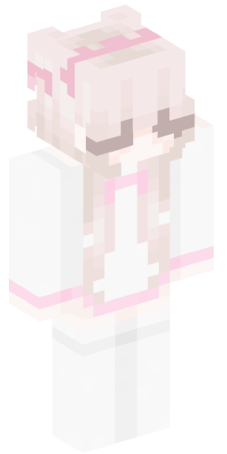 NyaCN Minecraft Skin Preview on Minecraft.Co.Com