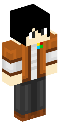 Minositu Minecraft Skin Preview on Minecraft.Co.Com