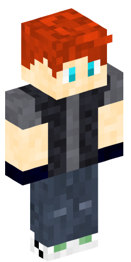 Minecraft Skin #173435