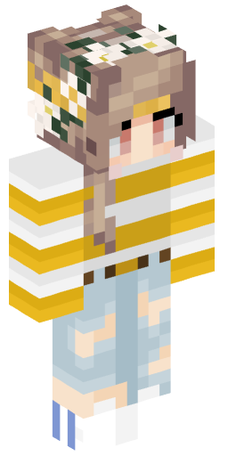 sonnetje123 Minecraft Skin Preview on Minecraft.Co.Com