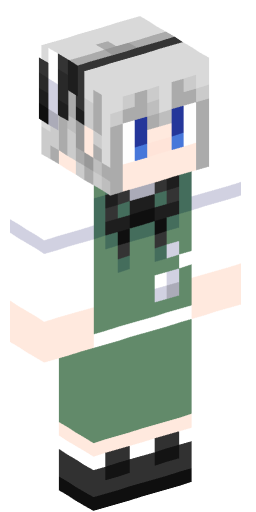 Minecraft Skin #173442