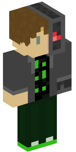 Minecraft Skin #173443