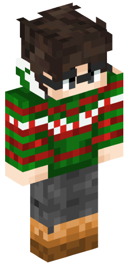 TurtlekingO5 Minecraft Skin Preview on Minecraft.Co.Com
