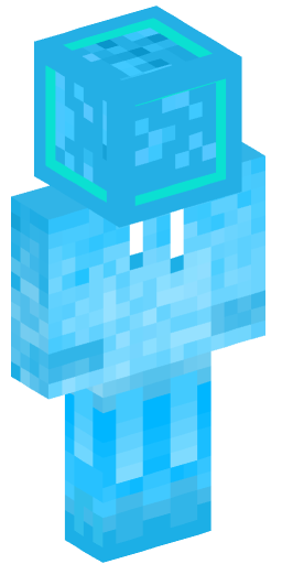 Dammel Minecraft Skin Preview on Minecraft.Co.Com