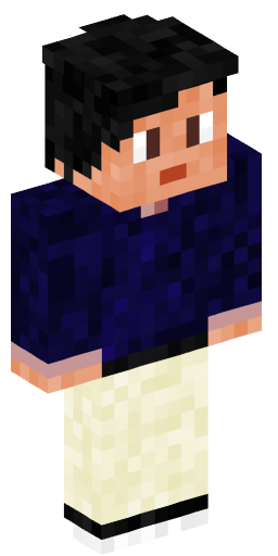 Minecraft Skin #173462