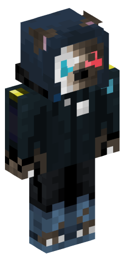 hype8660 Minecraft Skin Preview on Minecraft.Co.Com