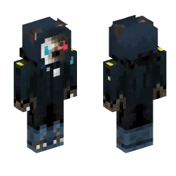 Minecraft Skin #173486