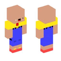 Minecraft Skin #173492