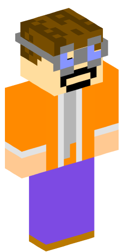 DaBigF5 Minecraft Skin Preview on Minecraft.Co.Com