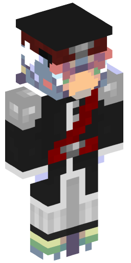 dunxter Minecraft Skin Preview on Minecraft.Co.Com
