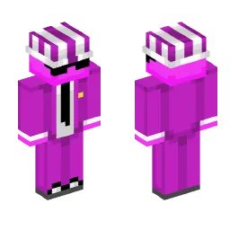 Minecraft Skin #