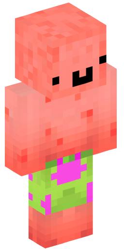 pooderman Minecraft Skin Preview on Minecraft.Co.Com
