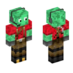 Minecraft Skin #