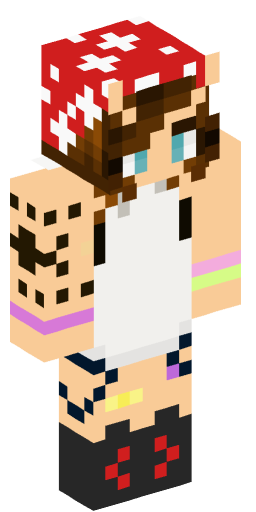Wickedkimmie Minecraft Skin Preview on Minecraft.Co.Com