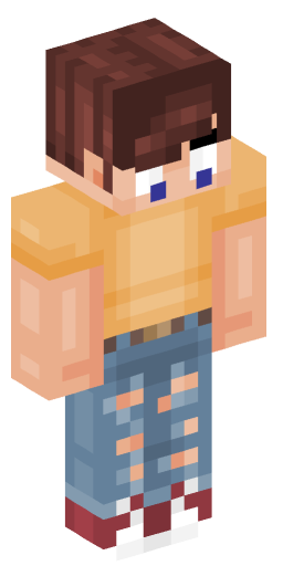 Minecraft Skin #173655