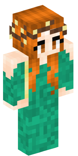 mangosprite Minecraft Skin Preview on Minecraft.Co.Com