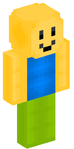 nirberisepok Minecraft Skin Preview on Minecraft.Co.Com