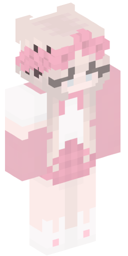 StxrLight Minecraft Skin Preview on Minecraft.Co.Com