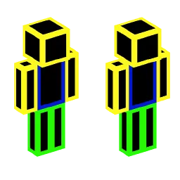 Minecraft Skin #173681