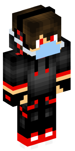 waterslidewolf Minecraft Skin Preview on Minecraft.Co.Com