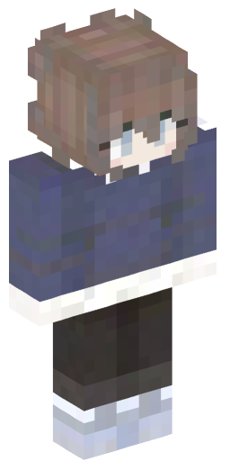 Aydoubleu Minecraft Skin Preview on Minecraft.Co.Com