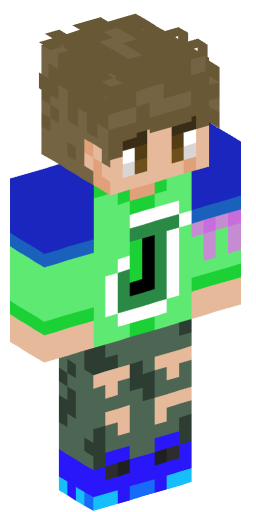 jolteyplays Minecraft Skin Preview on Minecraft.Co.Com