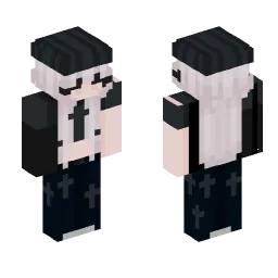 Minecraft Skin #