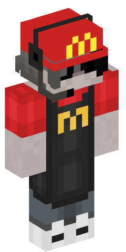 cypox Minecraft Skin Preview on Minecraft.Co.Com