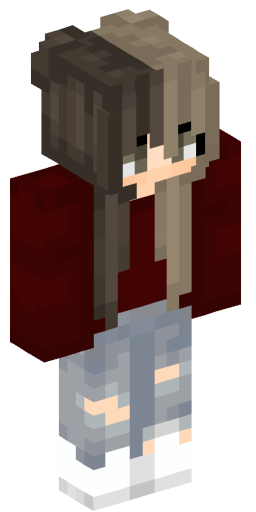panty Minecraft Skin Preview on Minecraft.Co.Com