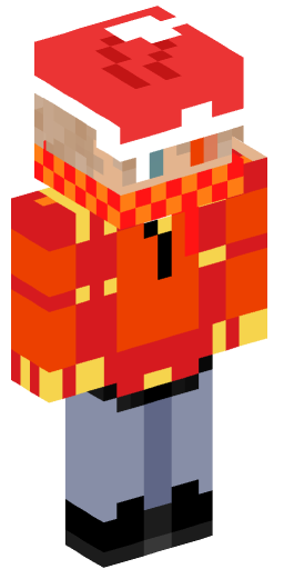 Minecraft Skin #173841