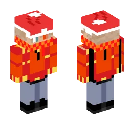 Minecraft Skin #173841