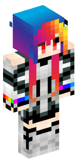 KatNatural Minecraft Skin Preview on Minecraft.Co.Com
