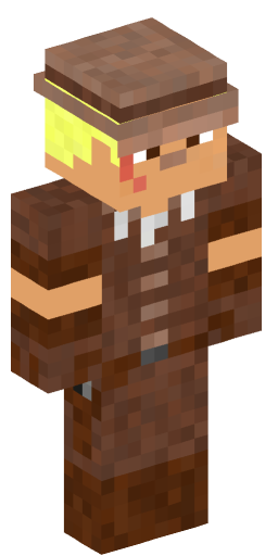 digger Minecraft Skin Preview on Minecraft.Co.Com