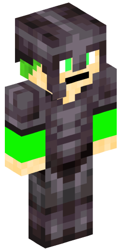 L1lGl1tch Minecraft Skin Preview on Minecraft.Co.Com