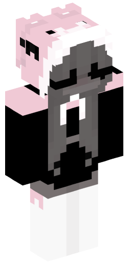 RCMANTIC Minecraft Skin Preview on Minecraft.Co.Com