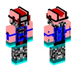 Minecraft Skin #173877