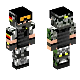 Minecraft Skin #173881