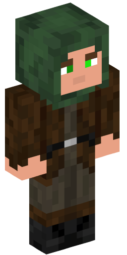 Perseus_2007 Minecraft Skin Preview on Minecraft.Co.Com