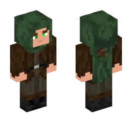 Minecraft Skin #173908