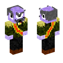 Minecraft Skin #