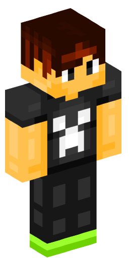 xaviscool Minecraft Skin Preview on Minecraft.Co.Com