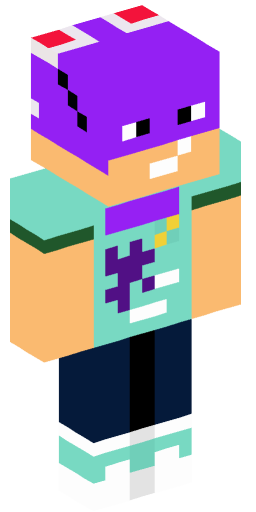 ChandlerHallow Minecraft Skin Preview on Minecraft.Co.Com